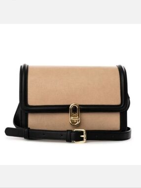 🍑 Jules Kae Mia Bag ~ Blush/Black Lizard ~ NWT